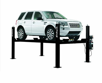 CHALLENGER LIFTS CL4P9S Four Post Lift, Home Storage & Light Duty