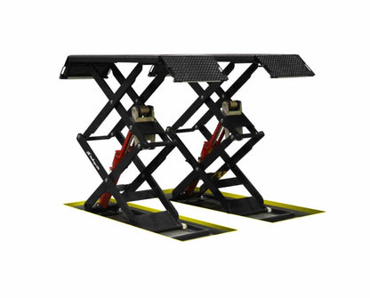 Challenger Lifts DX77R no background