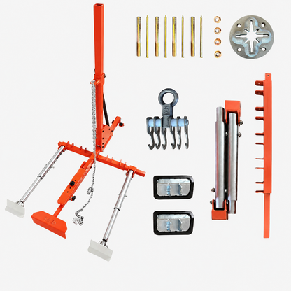 Katool KT-CL150 Auto Body Frame Puller Straightener