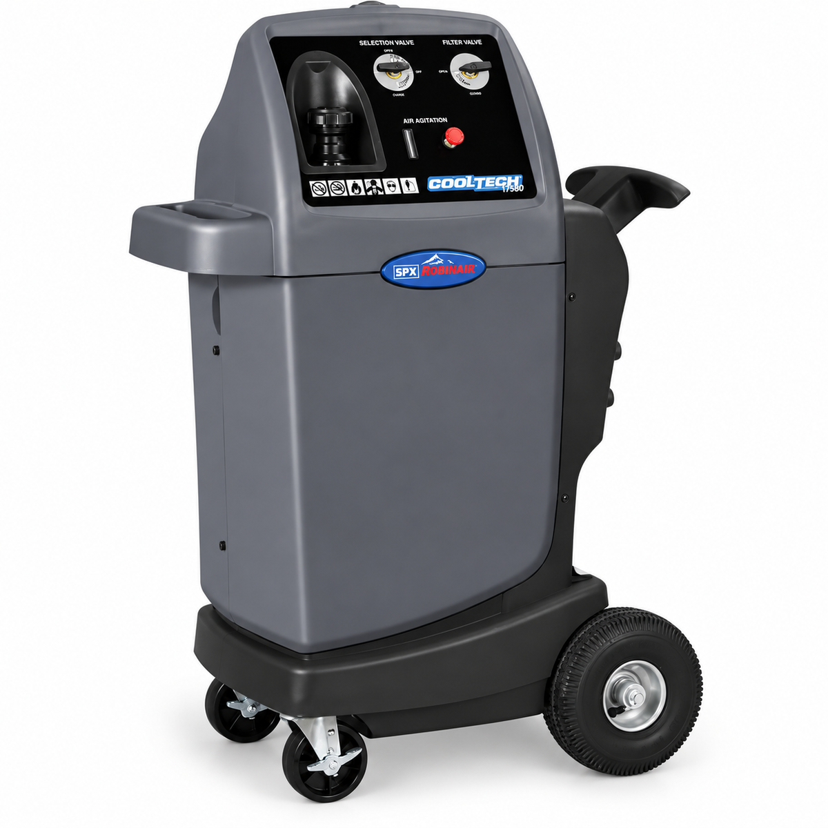 Robinair ROB-17580 A/C System Flusher Unit