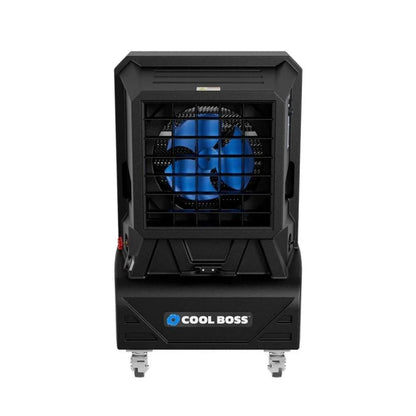 RANGER Cool Boss CB-12SL Portable Evaporative Air Cooler, With Swing Louvers