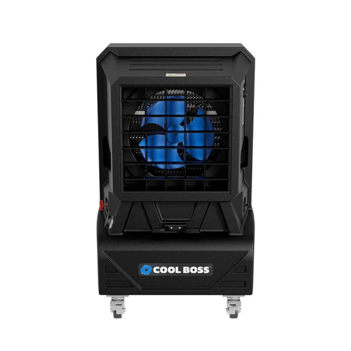 RANGER | Cool Boss CB-12SL | Portable Evaporative Air Cooler | With Swing Louvers