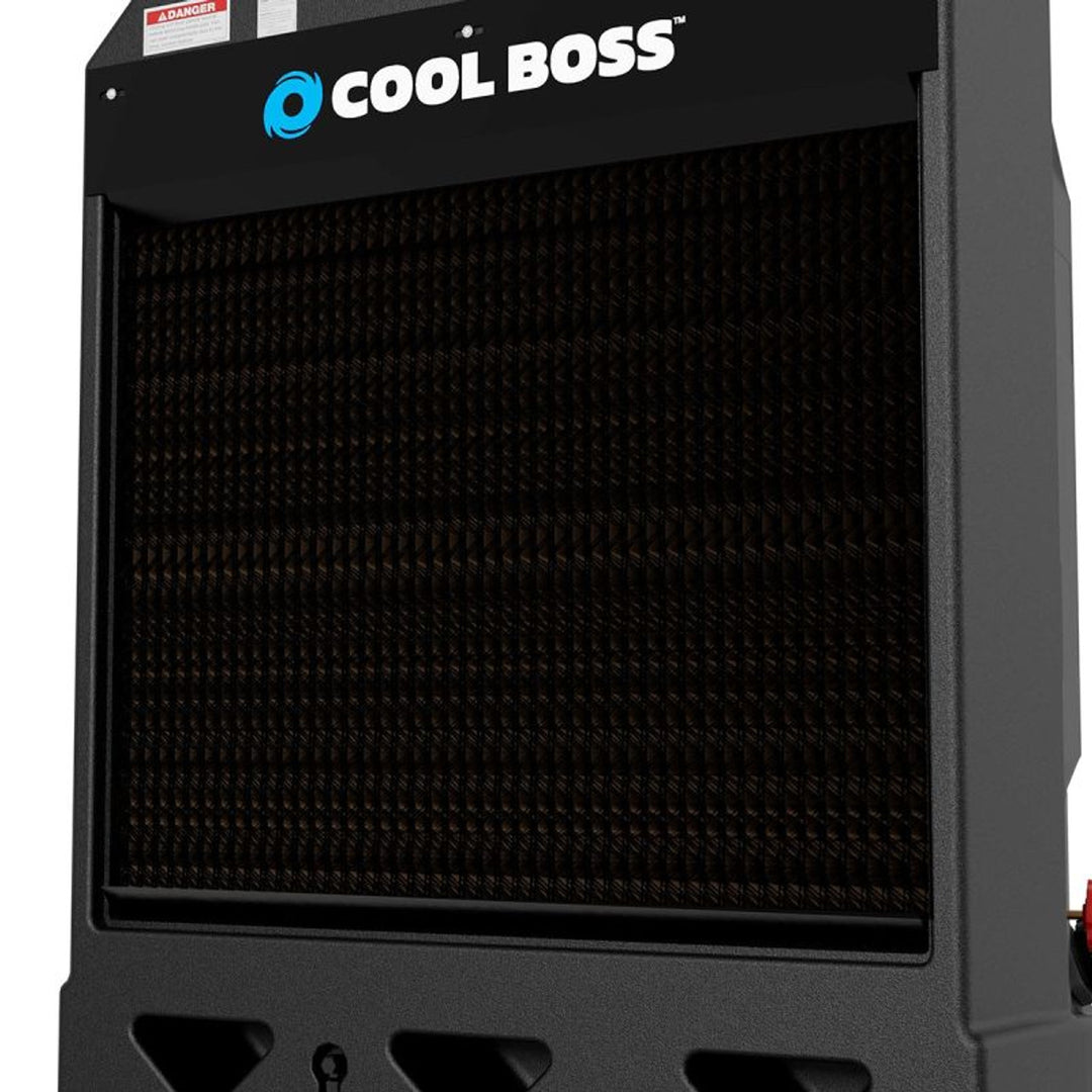 RANGER | Cool Boss CB-14SL | Portable Evaporative Air Cooler | With Swing Louvers