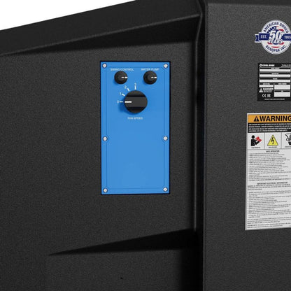 RANGER Cool Boss CB-14SL Portable Evaporative Air Cooler, With Swing Louvers