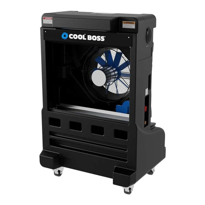 RANGER | Cool Boss CB-16L | Portable Evaporative Air Cooler