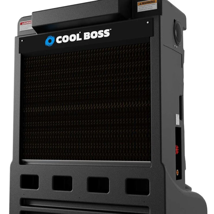 RANGER | Cool Boss CB-16L | Portable Evaporative Air Cooler