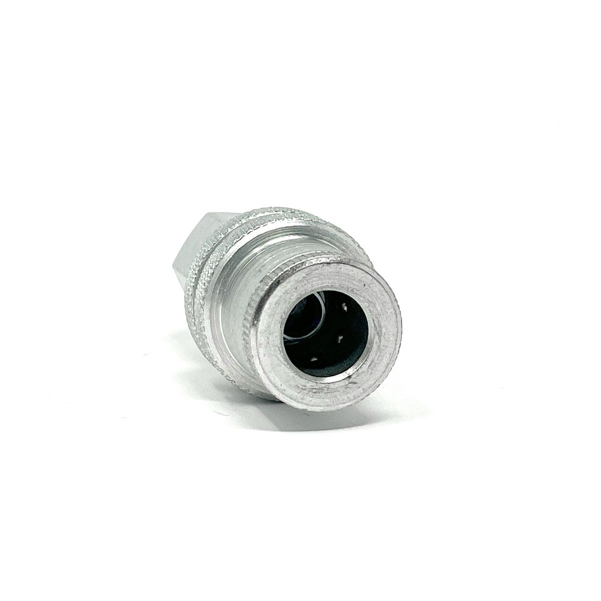 DILL D-17R G-Style Air Coupler Fitting, 1/2" FNPT, Sleeve Ring