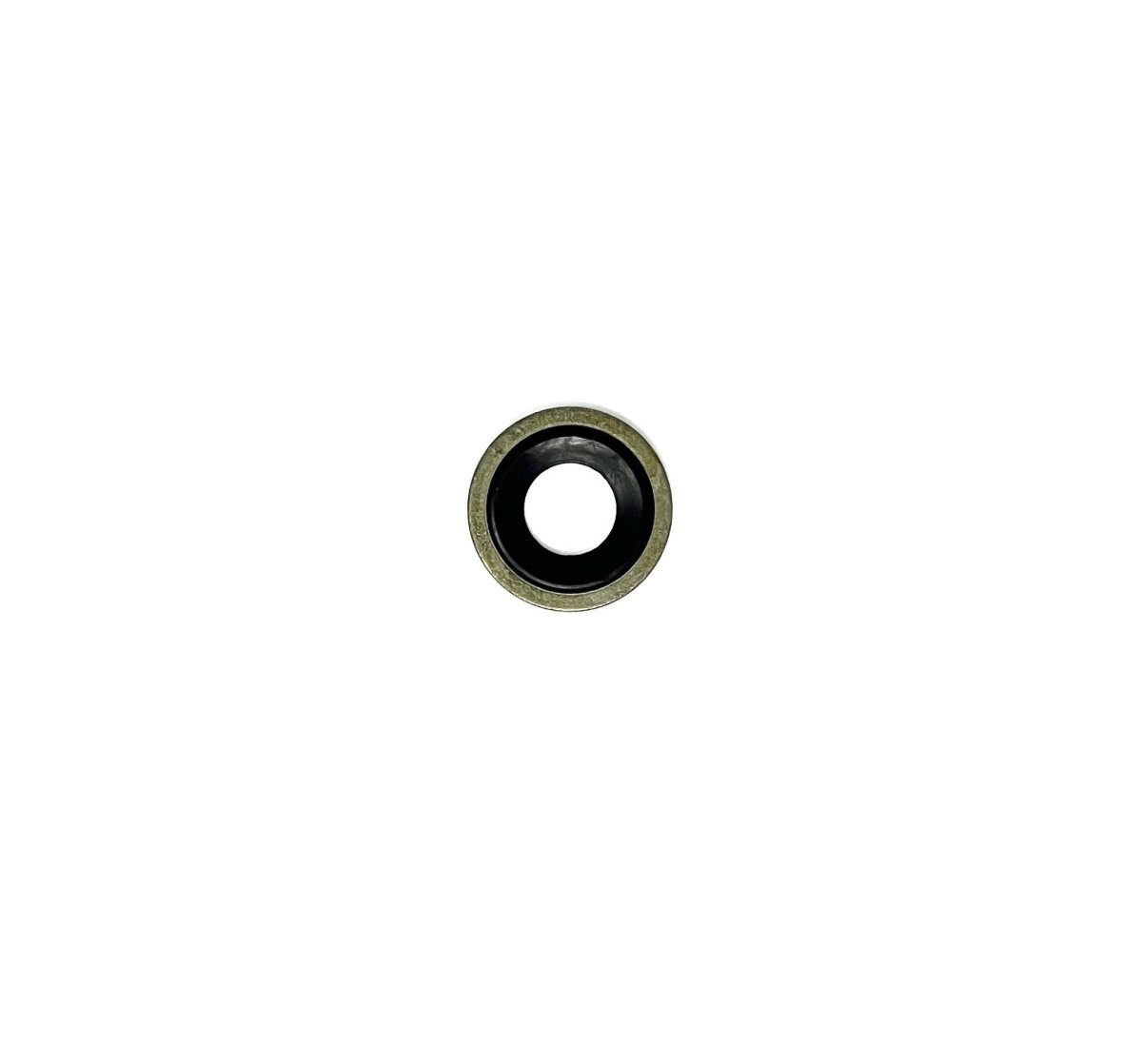 MT-RSR DP7408-5 Steel Oil Drain Plug Gasket, 1/2" ID, 1" OD, 3/64" Thick (Pack of 5)