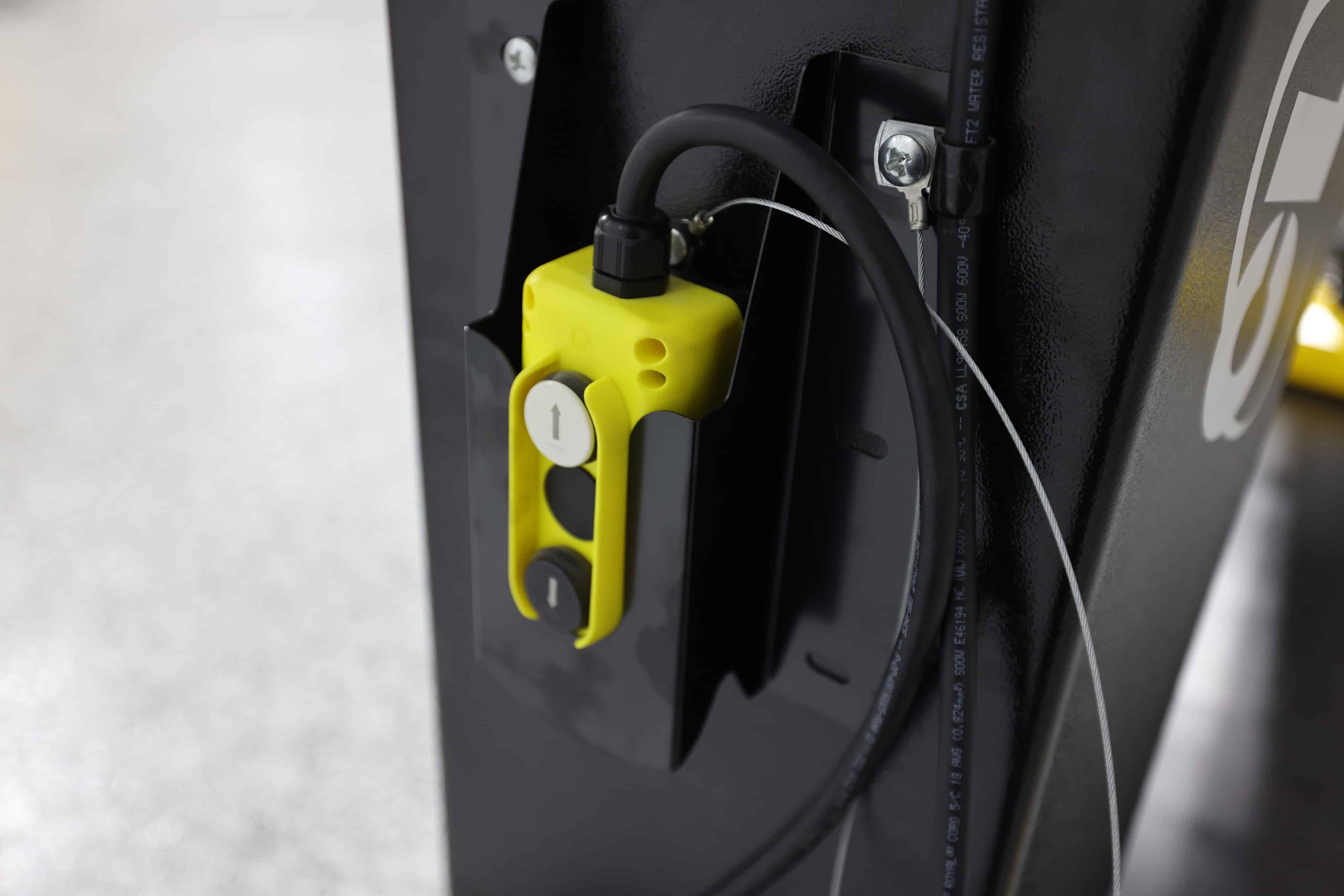 Challenger CL10-EH2 2ft Height Extension for CL10 Series