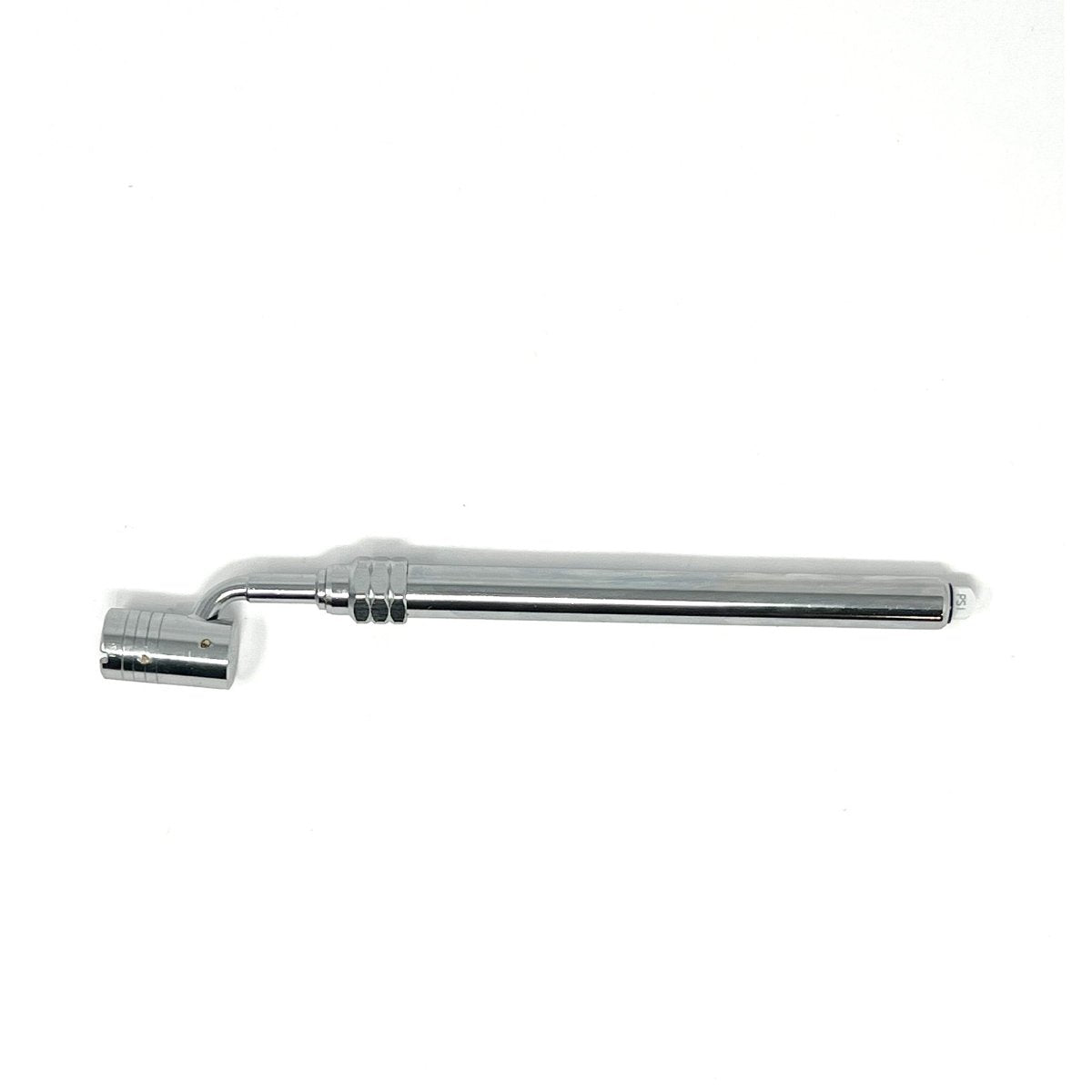 DILL DILL-7233 Swivel Head Tire Gauge, Large Bore, 10-150 PSI