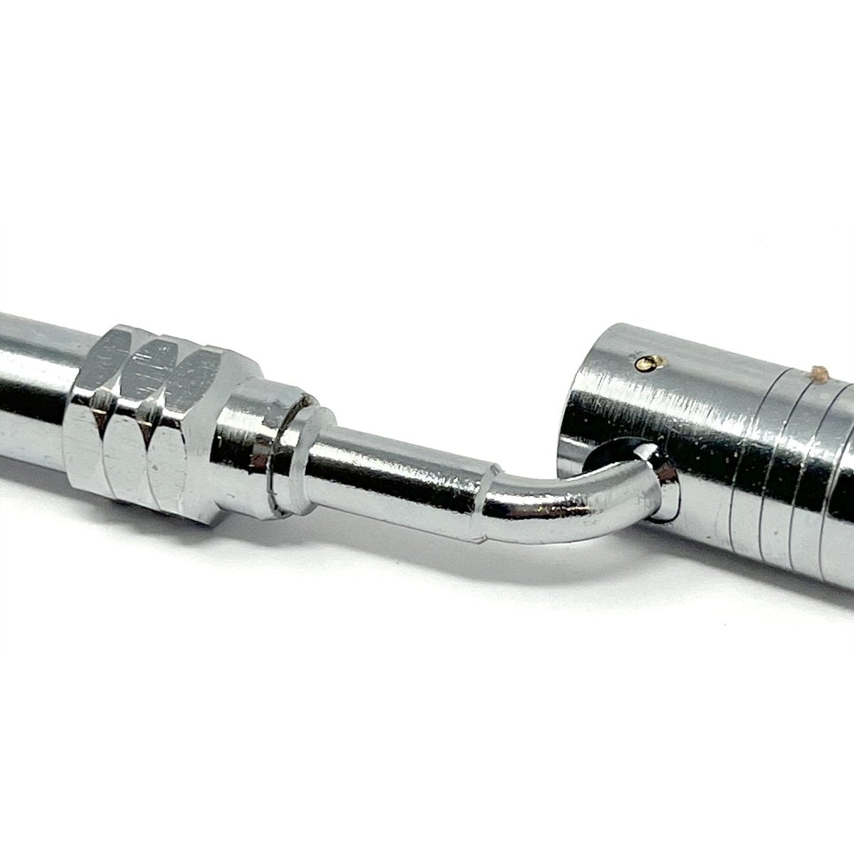 DILL DILL-7233 Swivel Head Tire Gauge, Large Bore, 10-150 PSI