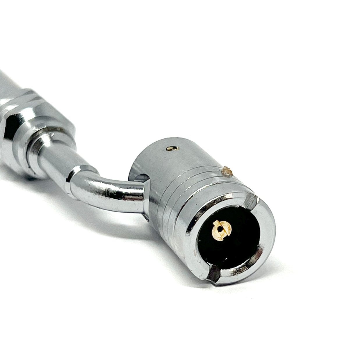 DILL DILL-7233 Swivel Head Tire Gauge, Large Bore, 10-150 PSI