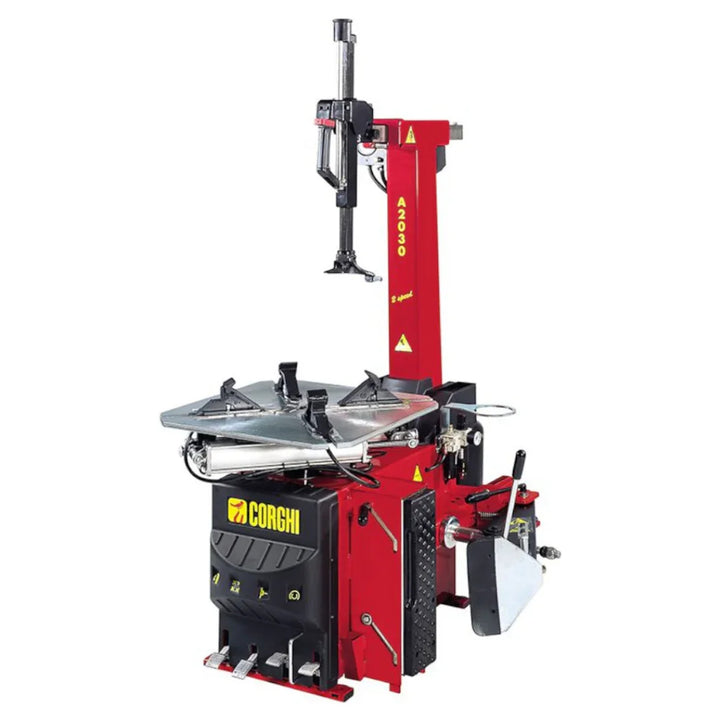 CORGHI | A2030TIE | Electric 26" Tilt-Back Tire Changer