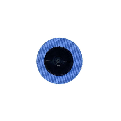 MT-RSR E-12615 2" Green Zirconia Surface Conditioning Disc, Blue Backing, 80 Grit, 50-Pack