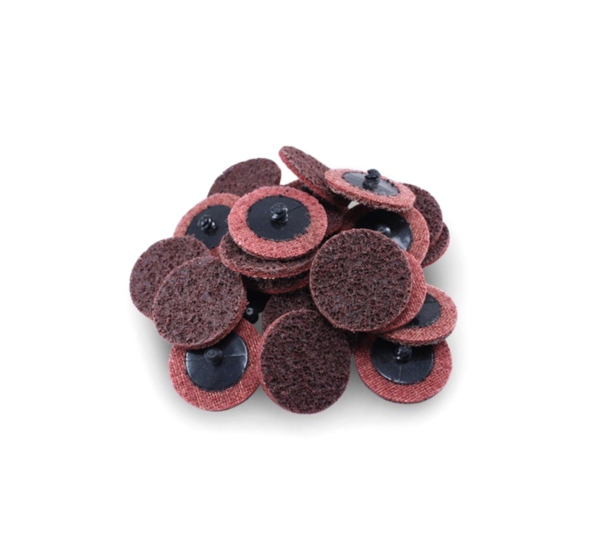MT-RSR E-622TB 2" Surface Conditioning Disc, Medium Grit, Maroon (Box of 50)