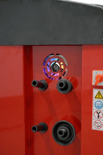 Fortisky FWB-8833 3D Wheel Balancer Millimeter Wave Radar Laser Positioning