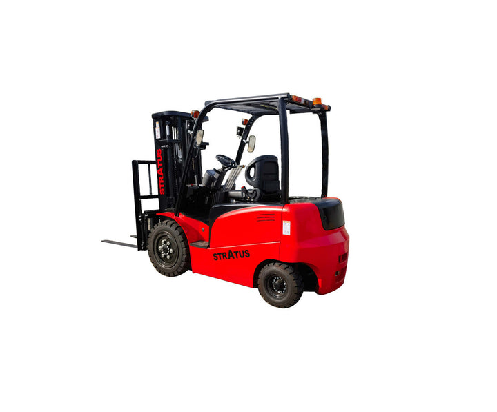 Stratus | Lithium Battery Electric Fork Lift | 6600 lbs Capacity | SAE-F66L