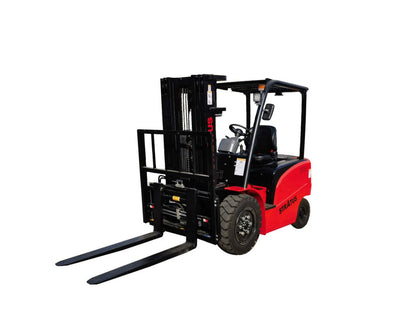 Stratus Lithium Battery Electric Fork Lift, 6600 lbs Capacity, SAE-F66L