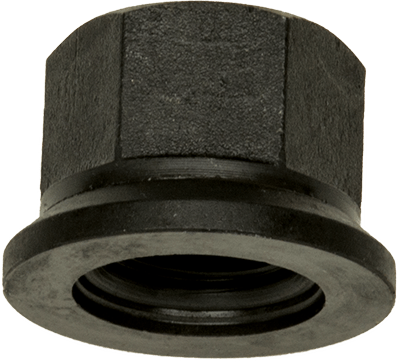 MT-RSR GL-2301 M22-1.5 Two-Piece Flange Nut, For Uni-Mount 10-Hole Systems