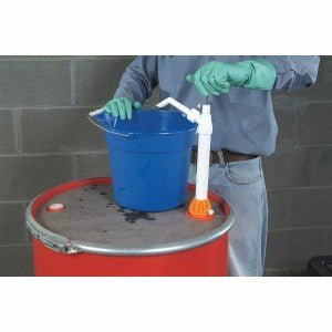 SPILLTECH ST-GTOP Universal Absorbent Drum Top Pads, 22", 25 Pack, Commander Grade