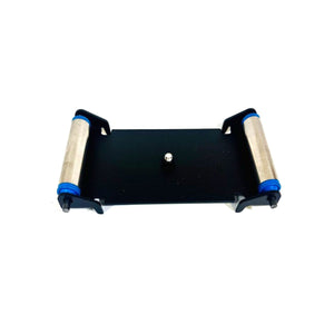 TRAC tire jack roller plate accessory GTRP-01