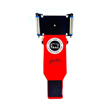 GAITHER GAI-GTRP01 TRAC Roller Plate Accessory, 350 lb Capacity