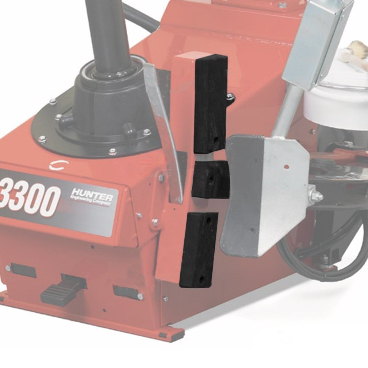 MT-RSR H-0381/0659 Bead Breaker Pad Set, For Hunter TC3300-3700 Series