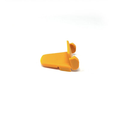 MT-RSR H-100358Y Clamp Protectors 4PK, Small Yellow, Universal Fit