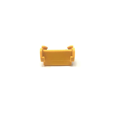 MT-RSR H-100358Y Clamp Protectors 4PK, Small Yellow, Universal Fit