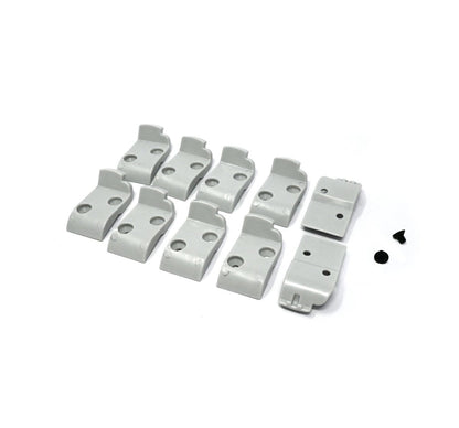 MT-RSR H-10326 Lever-Less Mount Head Inserts, Right Side V3, 10-Pack