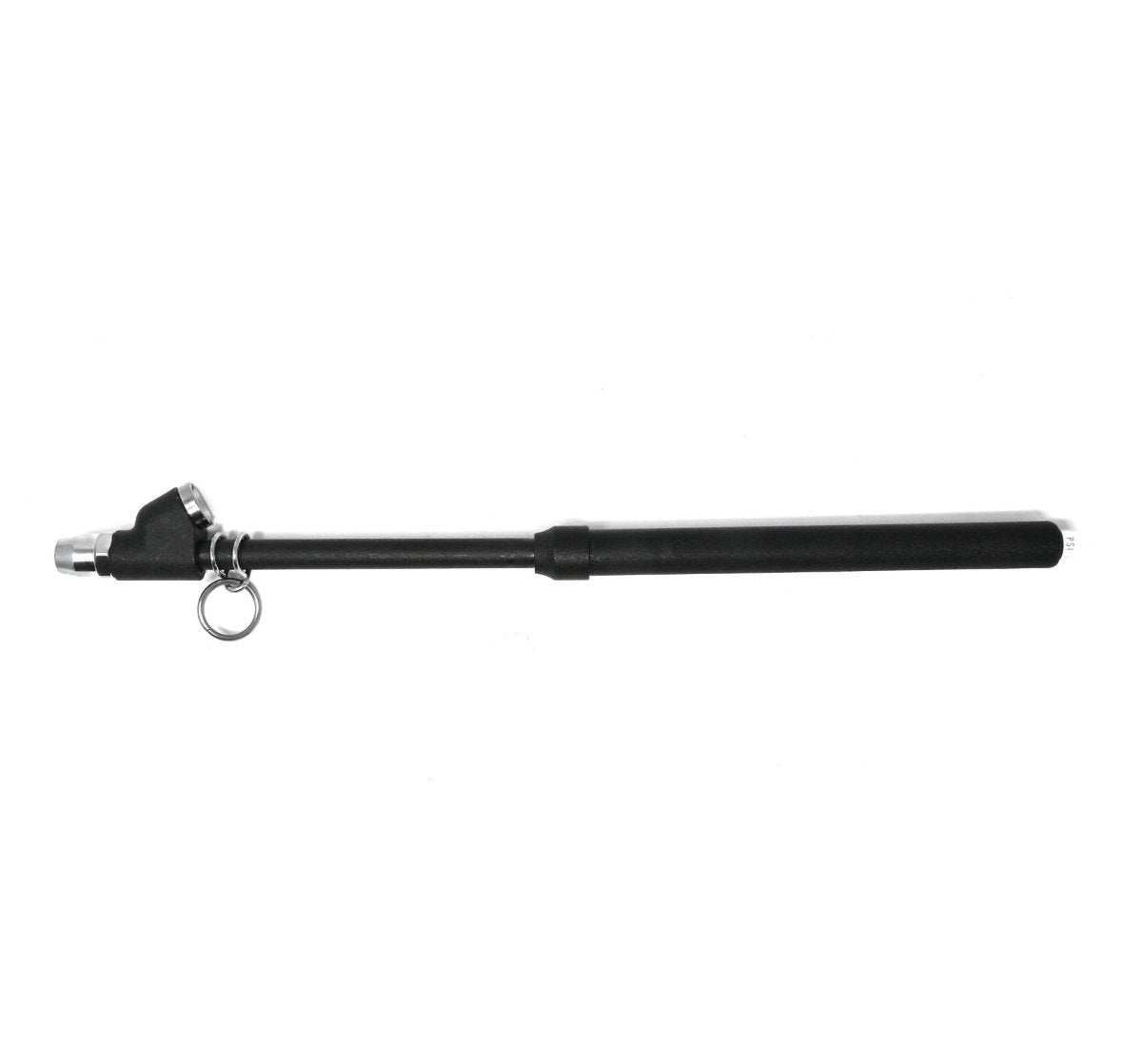 MT-RSR HAM-165 Premium Straight-On Dual Foot Tire Gauge, 10" Length, 150 psi Max Pressure