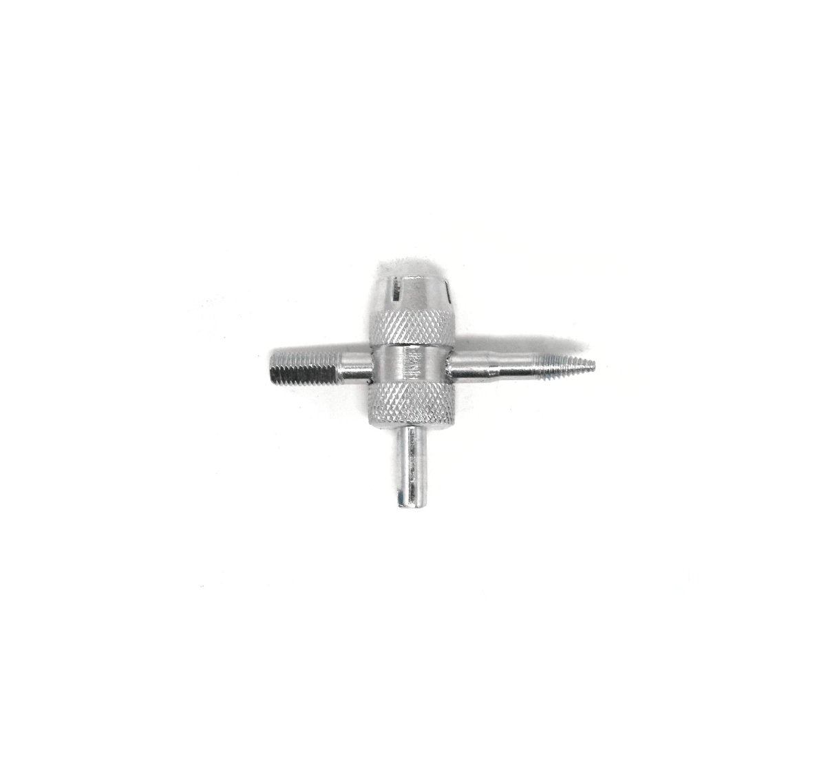 MT-RSR HAM-3108 4-Way Valve Tool, Brushed Finish