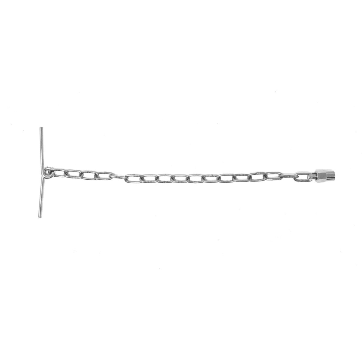 MT-RSR HAM-3112 Chain-Type Valve Fishing Tool, 8 Inch Length