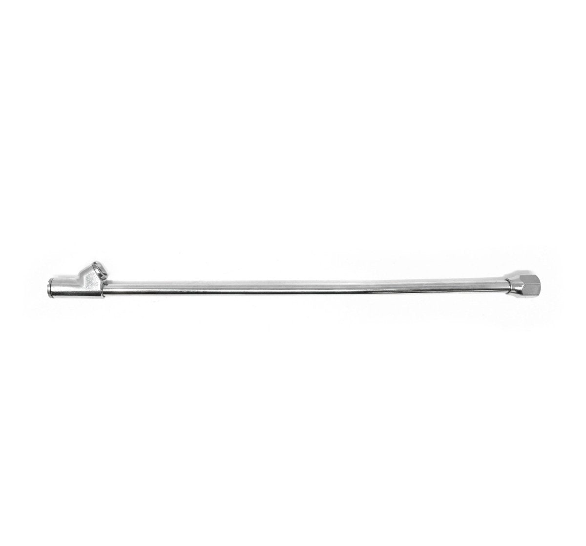 MT-RSR HAM-333-LO 14" Straight-On Tilt Lock Dual Foot Chuck, Closed Design