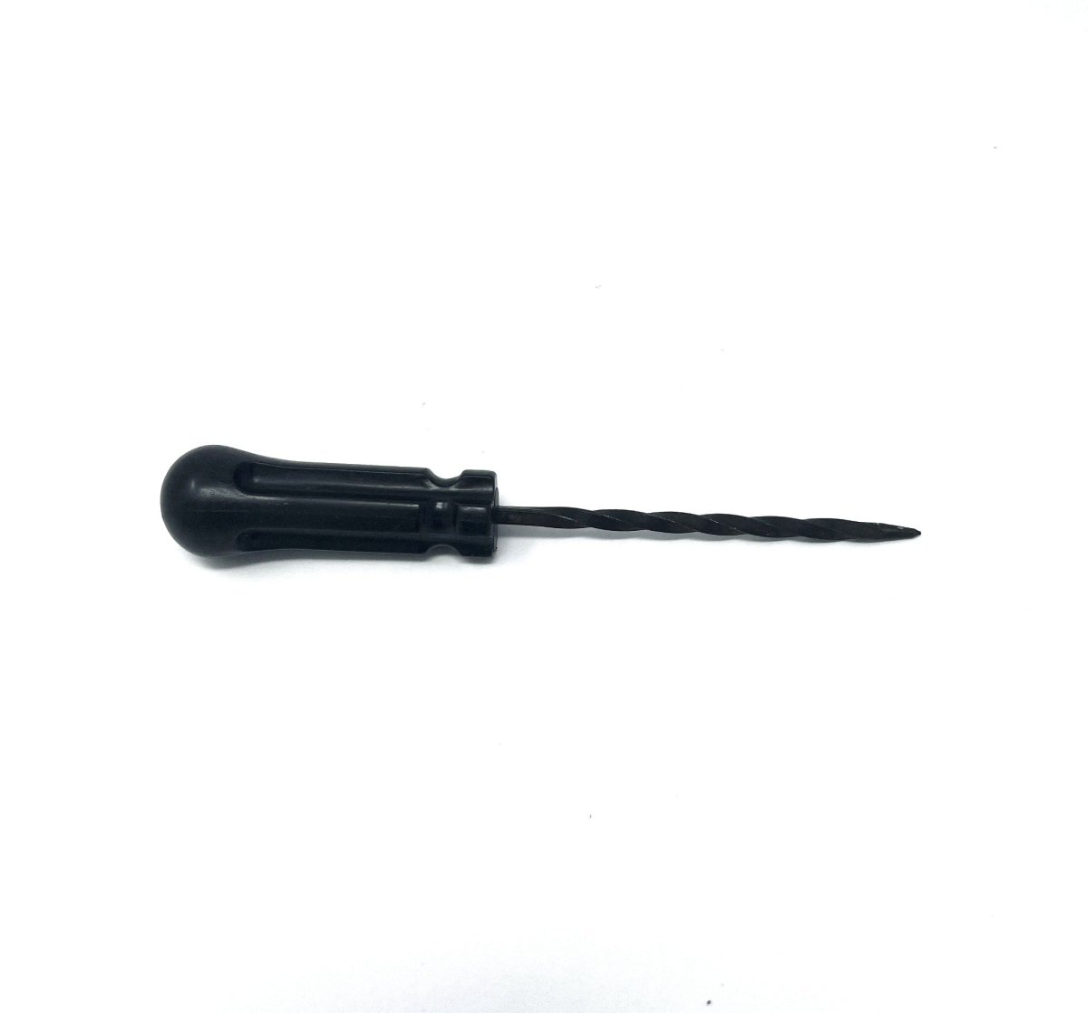 MT-RSR HAM-4208N01 spiral probe tire repair tool with black handle on white background