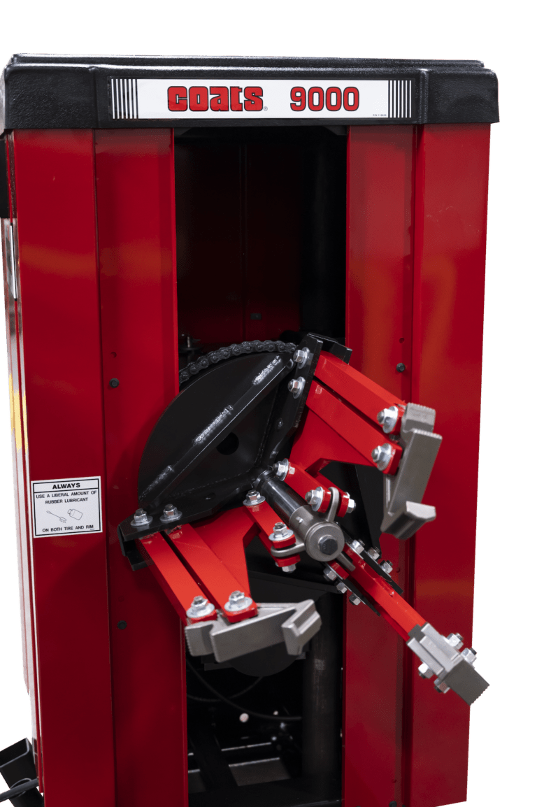 COATS HIT 9000 HD Tire Changer