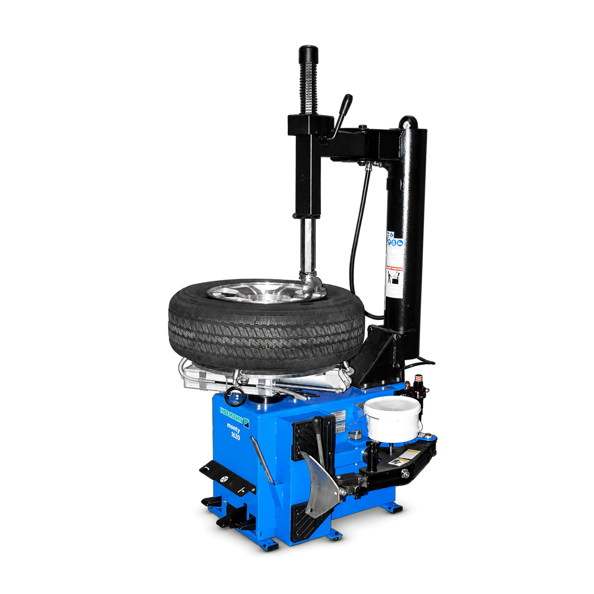 HOFMANN MONTY1620B Swing-Arm Tire Changer, Monty 1620