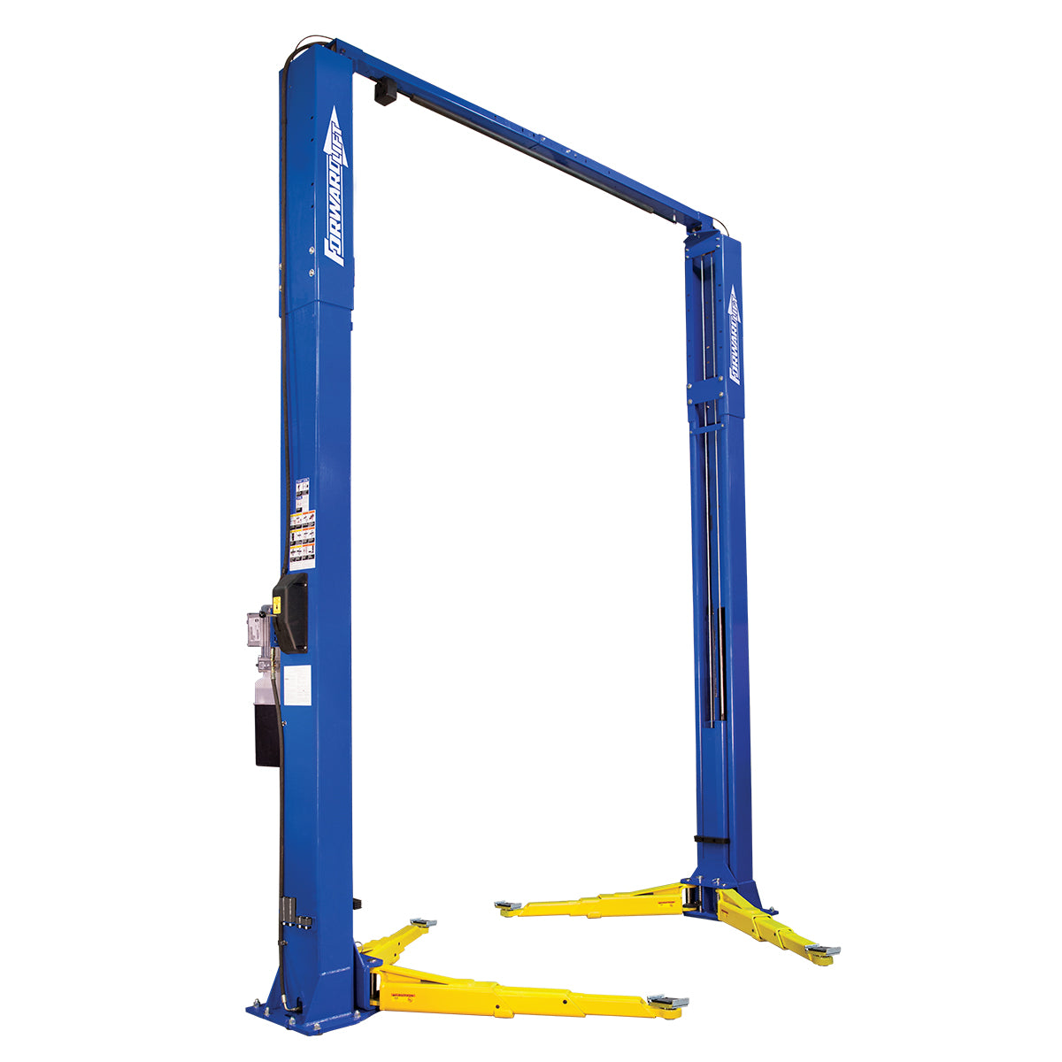 Forward Lift I12PRO 12K Symmetric 2-Post Car Lift
