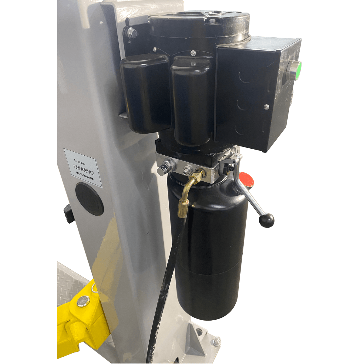 TRIUMPH NT-9, 9,000 lb Two Post Auto Lift