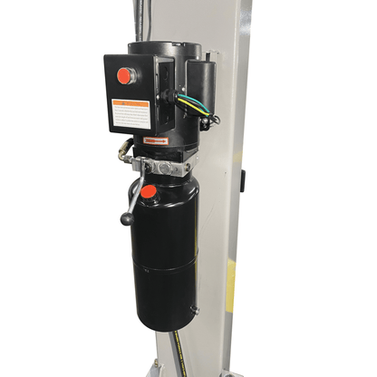 TRIUMPH NTO-9AE, 9,000 lb Two Post Auto Lift