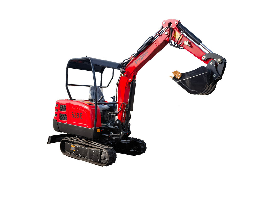 Stratus | Excavator | 4,800 LBS Capacity | SAE-EX48