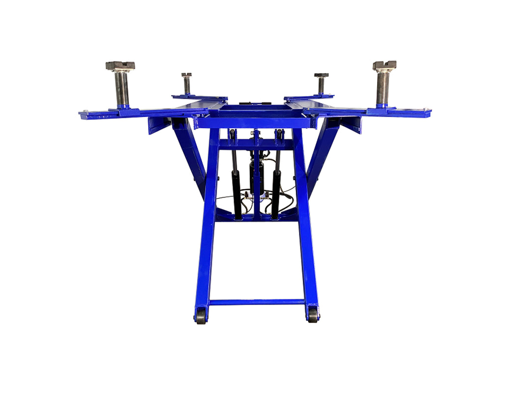 TRIUMPH | NMR-6 | 6000 lb Mid Rise Scissor Lift