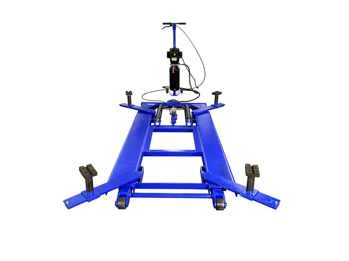 TRIUMPH | NMR-6 | 6000 lb Mid Rise Scissor Lift