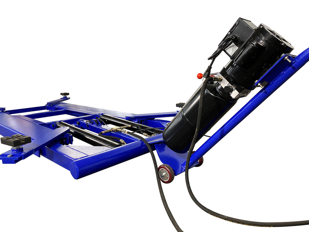 TRIUMPH | NMR-6 | 6000 lb Mid Rise Scissor Lift