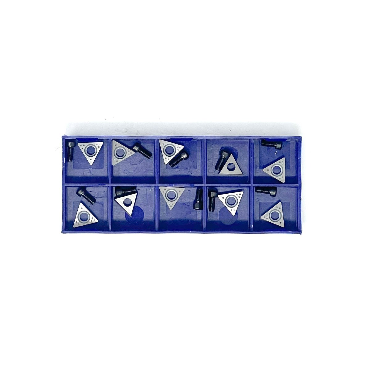 MT-RSR 7109S Positive Rake Bits for Kwikway & Snap-On, 10-Pack, Special Screws