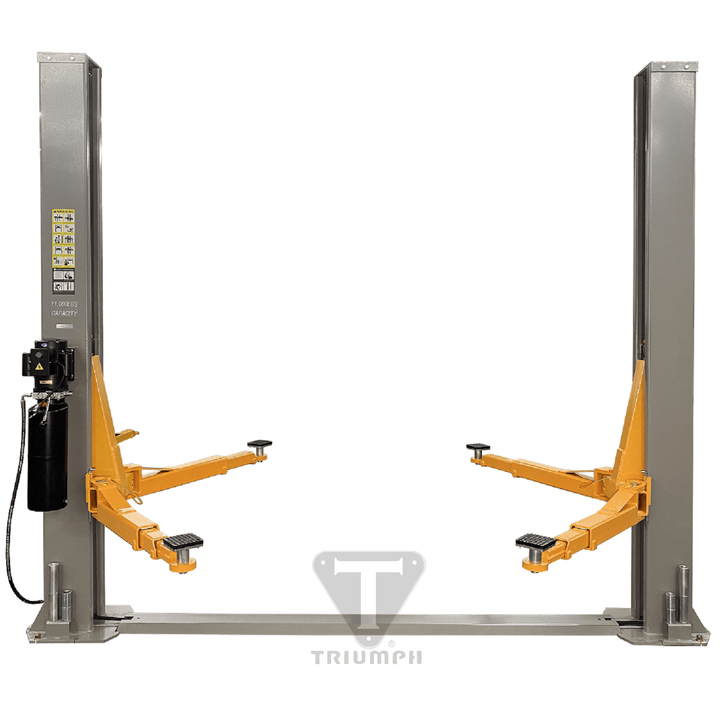 TRIUMPH | NT-11 | 11,000 lb Two Post Auto Lift