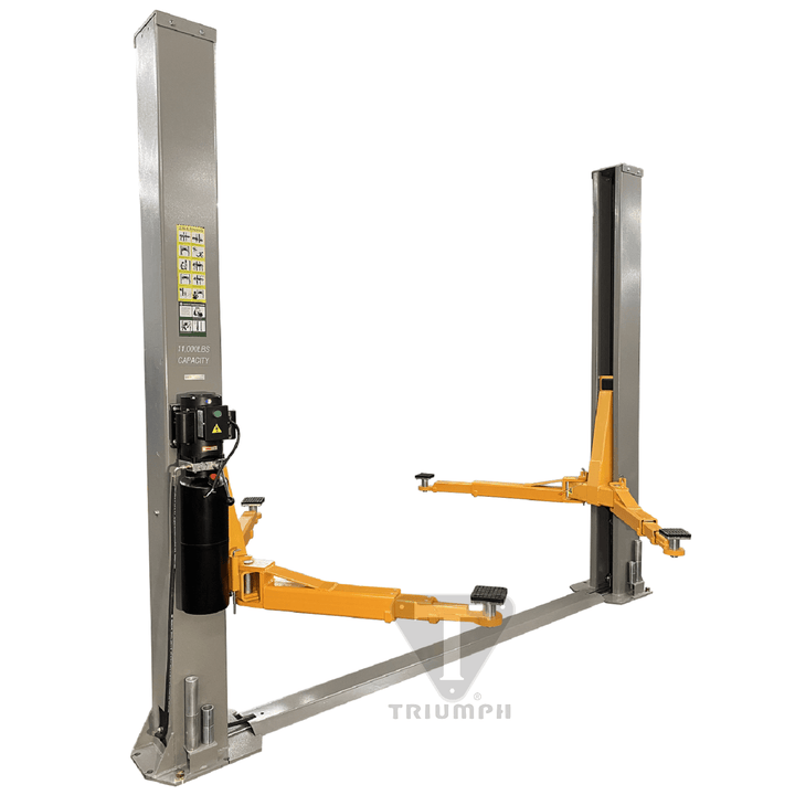 TRIUMPH | NT-11 | 11,000 lb Two Post Auto Lift