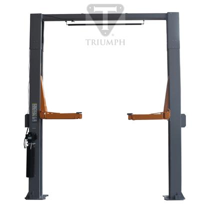 TRIUMPH NTO-15, 15,000 lb Two Post Auto Lift