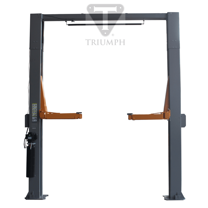 TRIUMPH | NTO-15 | 15,000 lb Two Post Auto Lift