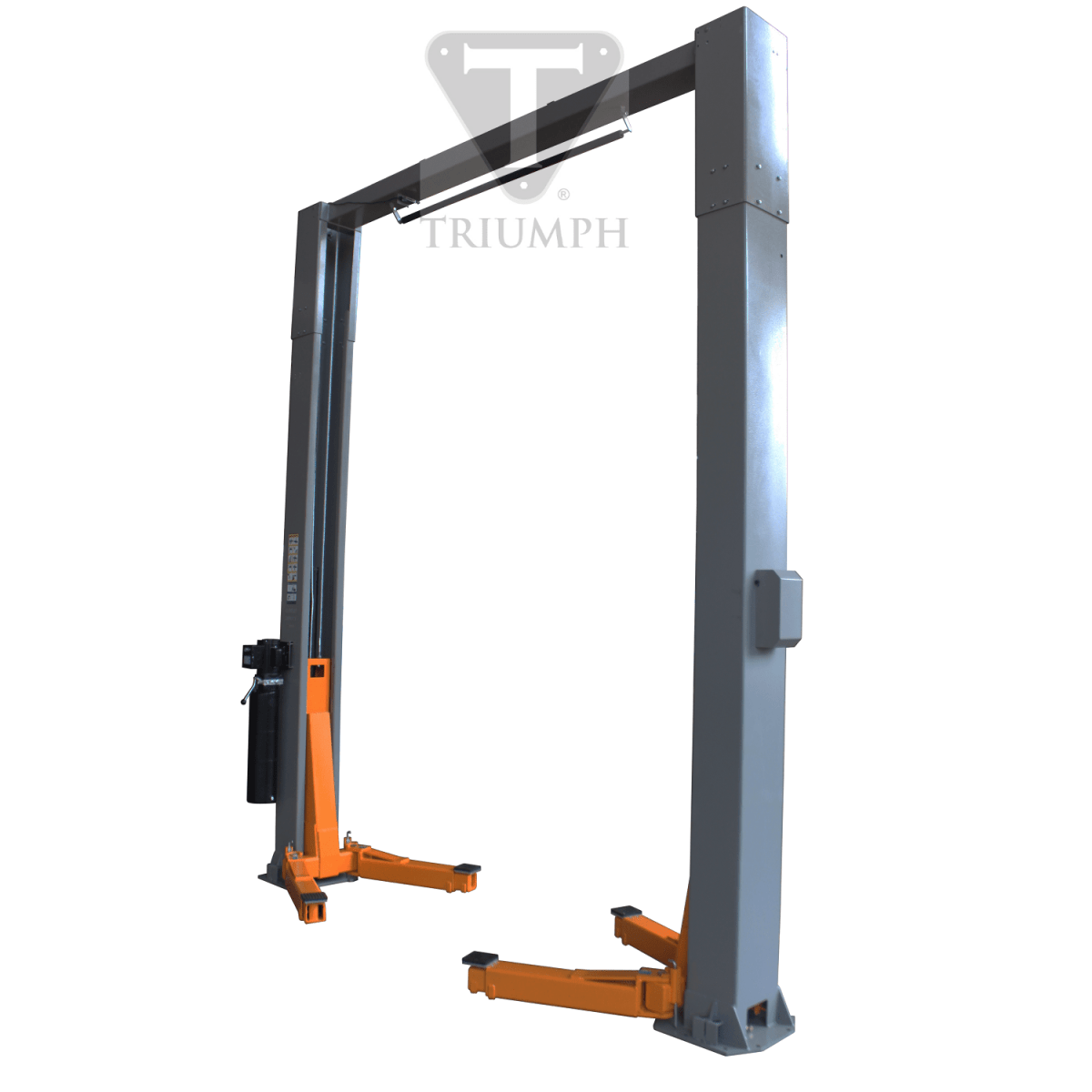 TRIUMPH NTO-15, 15,000 lb Two Post Auto Lift